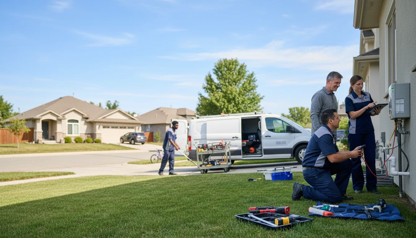 Professional Whole Home Water Filter Services in Meadowbrook, WV